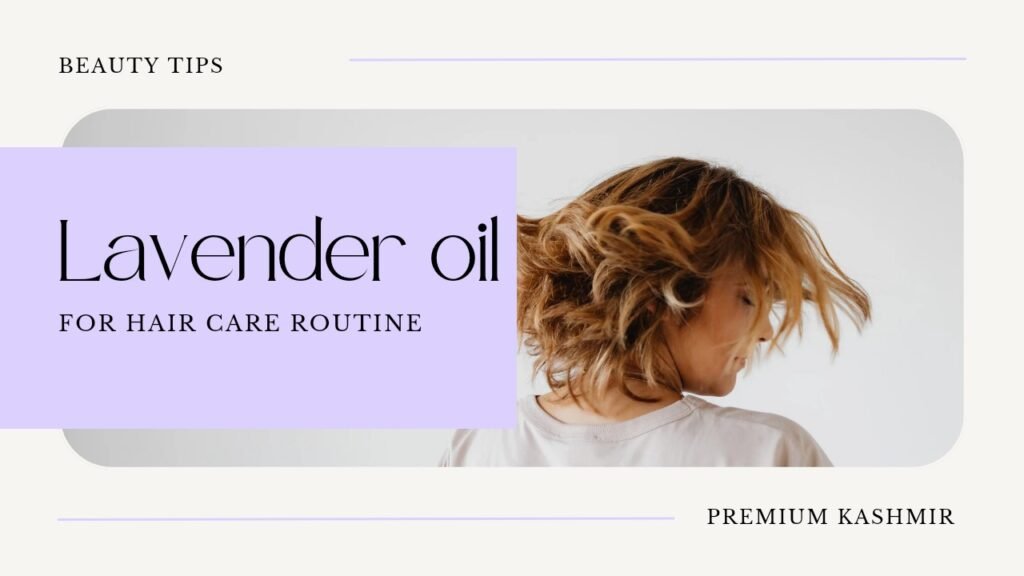 Read more about the article How to Incorporate Lavender Oil into Your Hair Care Routine for Maximum Results