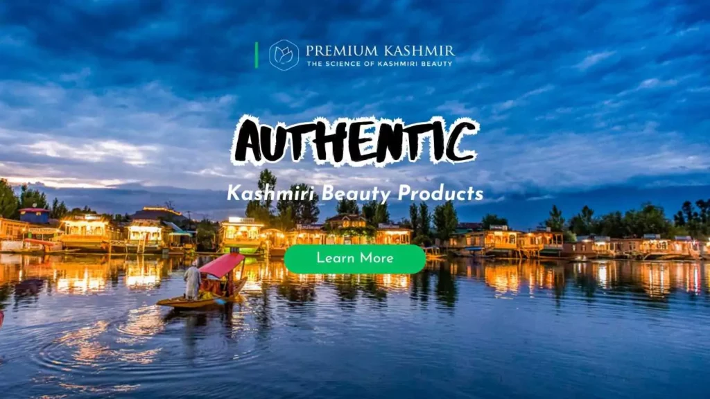 Read more about the article Discover Authentic Kashmiri Beauty Products in Bangladesh: Online